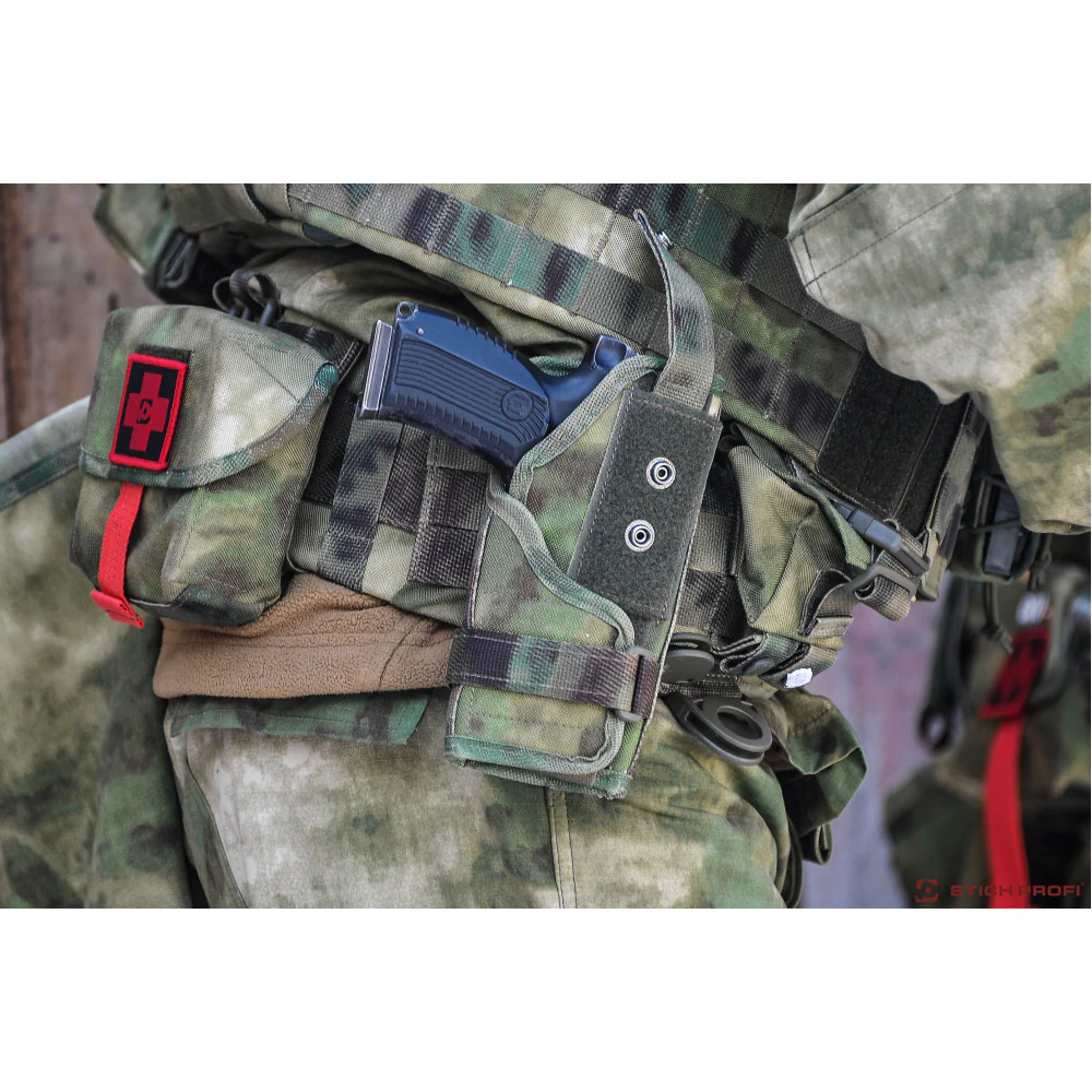 Preorder: Russian Stich Profi Transformer-2 Holster - Universal - Image 10