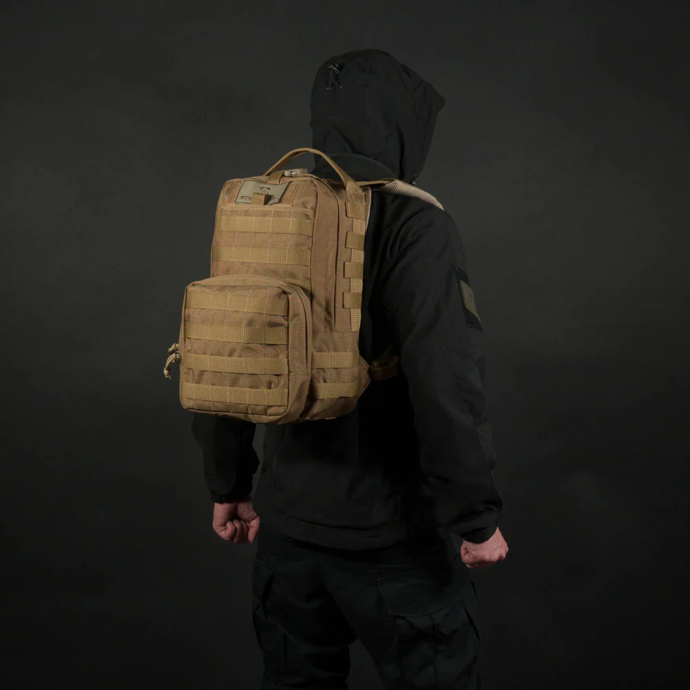 Preorder: Russian Stich Profi Tactical "Gorbun" Backpack - Image 11