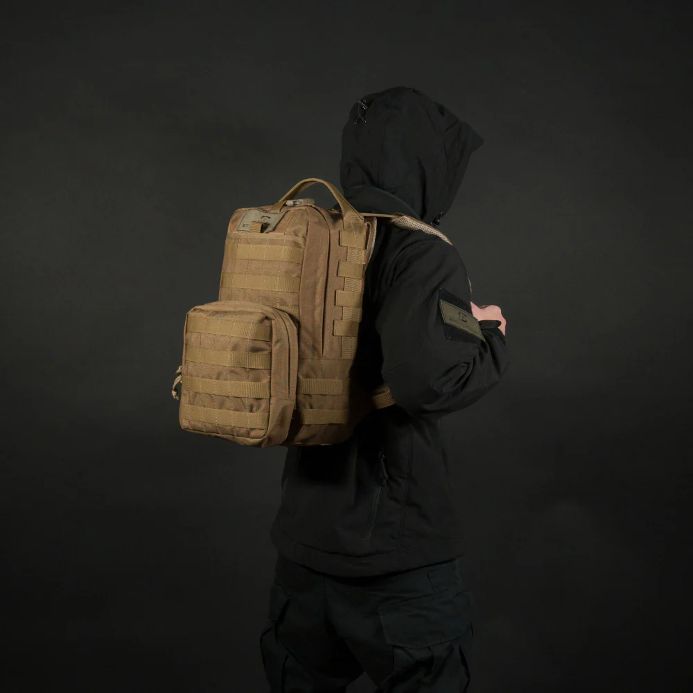 Preorder: Russian Stich Profi Tactical "Gorbun" Backpack - Image 12