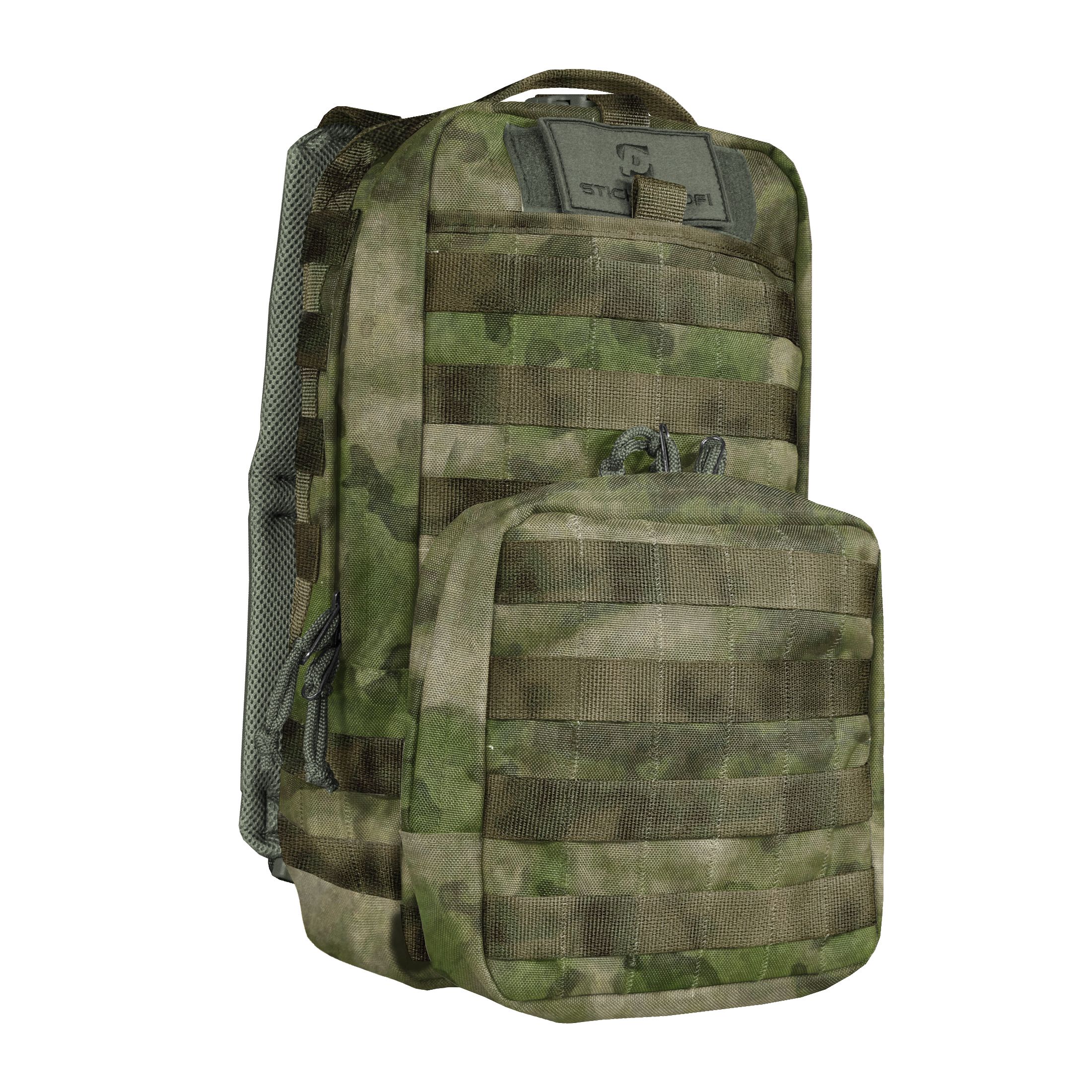 Preorder: Russian Stich Profi Tactical "Gorbun" Backpack - Image 2