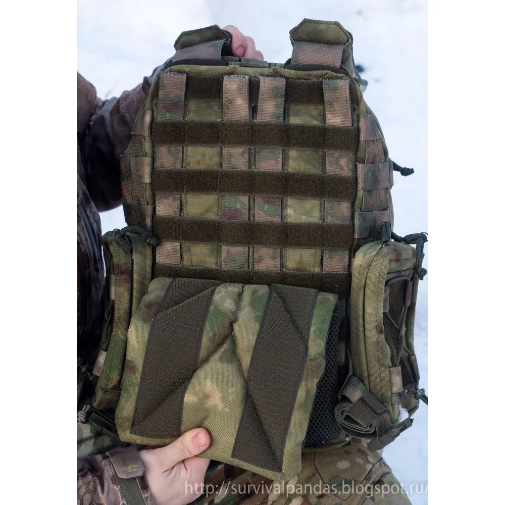 Preorder: Russian Stich Profi Tactical "Gorbun" Backpack - Image 21