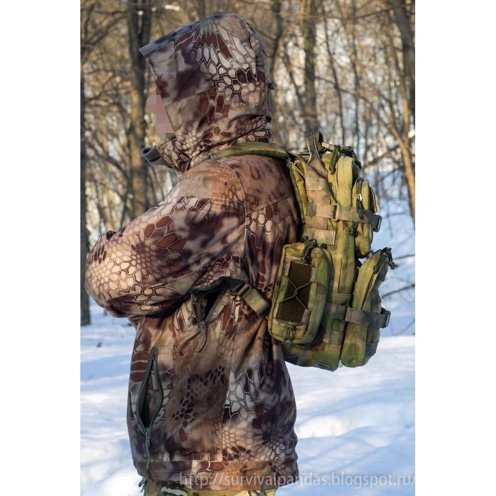 Preorder: Russian Stich Profi Tactical "Gorbun" Backpack - Image 22