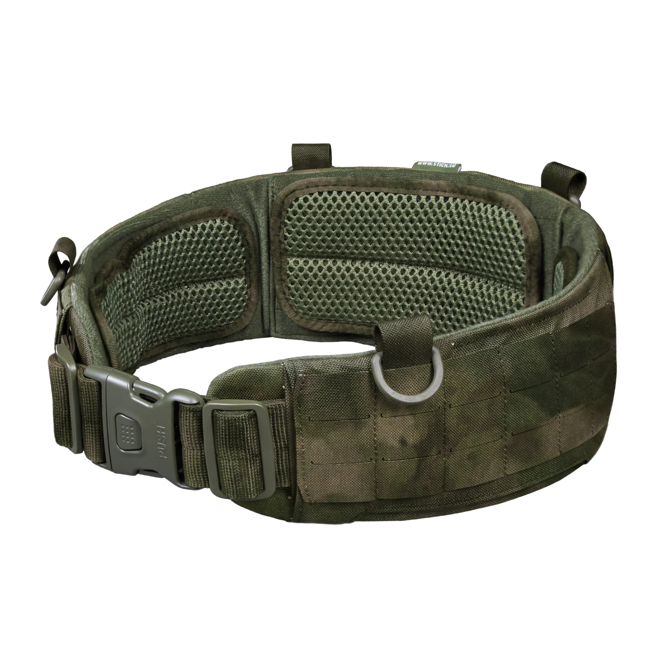 Preorder: Russian Stich Profi "Stich" Belt V.2 Tactical MOLLE Belt 800mm/900mm/1000mm - Image 2