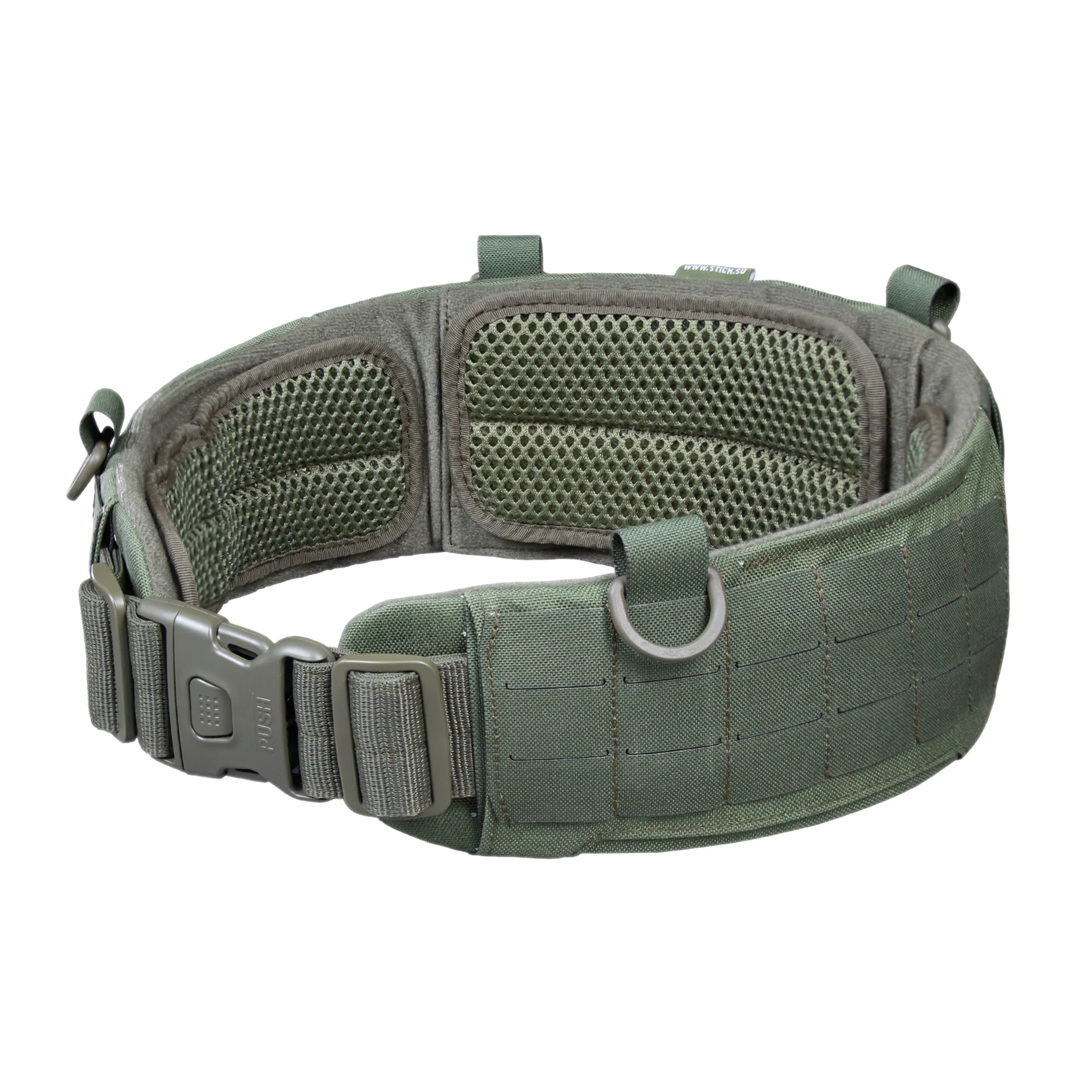 Preorder: Russian Stich Profi "Stich" Belt V.2 Tactical MOLLE Belt 800mm/900mm/1000mm - Image 3