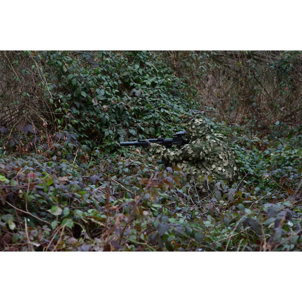 Preorder: Russian Stich Profi "Chimera" Summer Camouflage Leaf Suit - Image 7