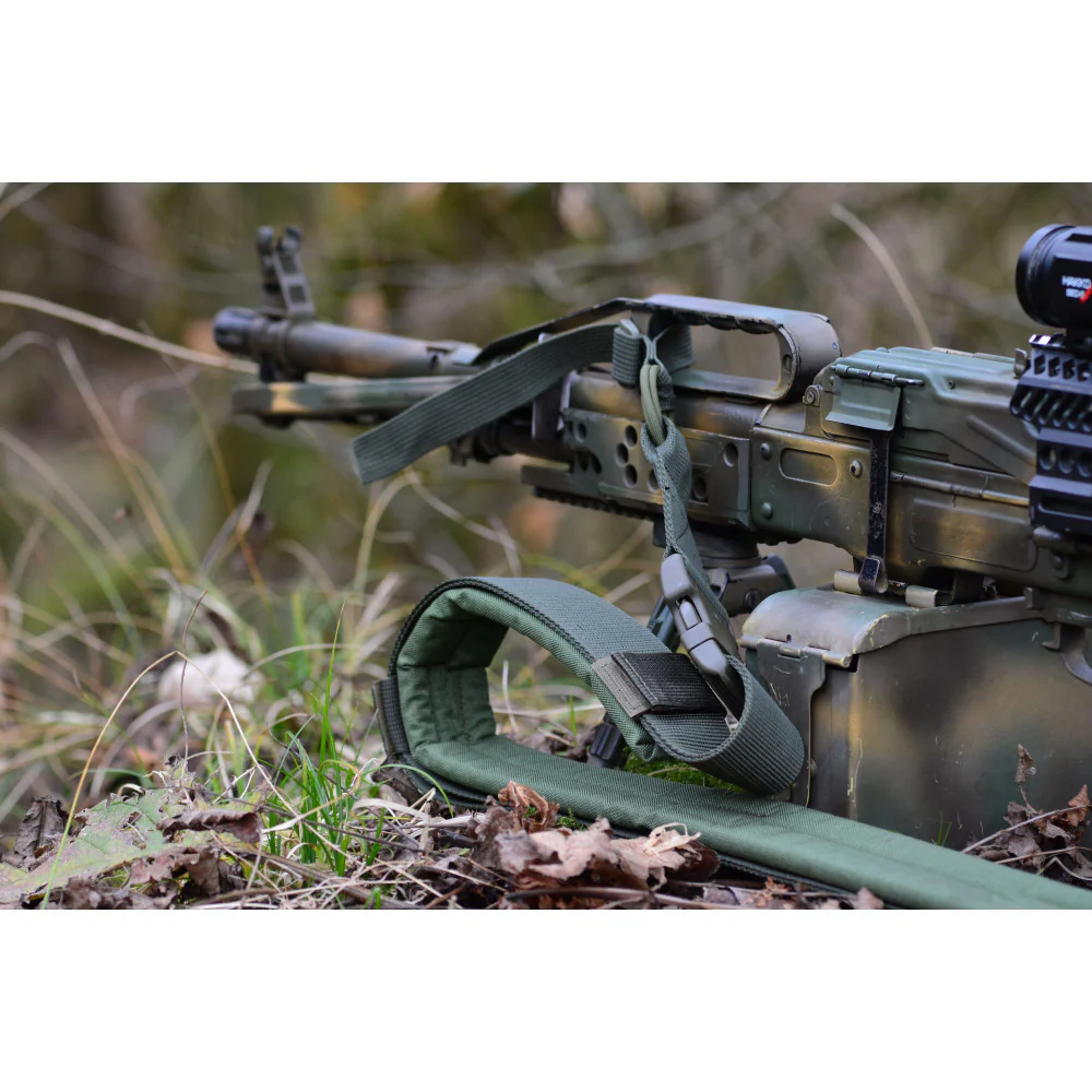 Preorder: Russian Stich Profi PKP Pecheneg Machine Gun Sling - Image 11