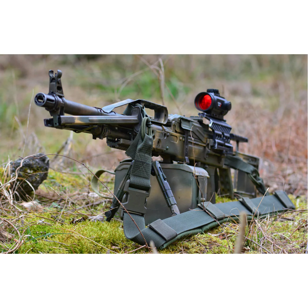 Preorder: Russian Stich Profi PKP Pecheneg Machine Gun Sling - Image 12