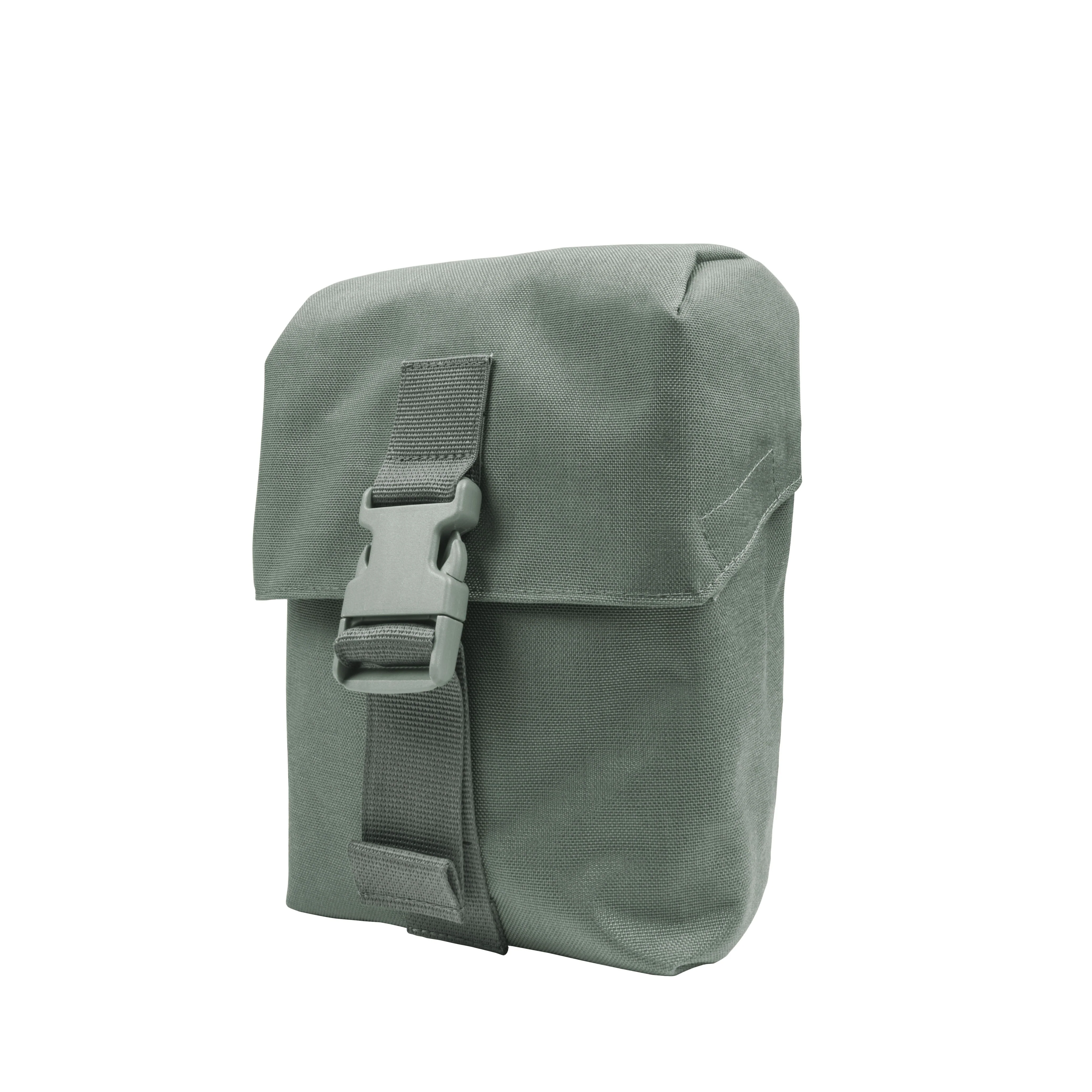 Preorder: Russian Stich Profi Tactical MOLLE Gas Mask Carry Pouch #2 - Image 3
