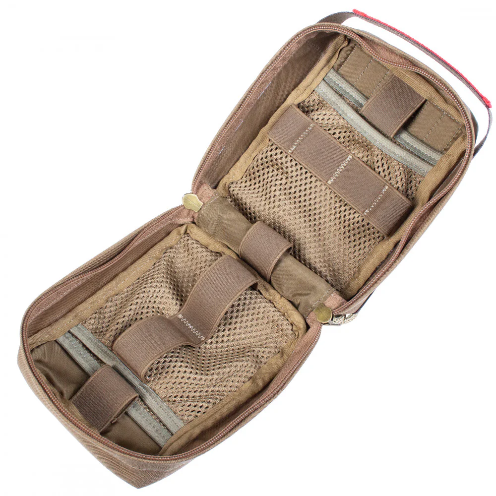 Preorder: Russian Stich Profi Tactical MOLLE Quick-Release IFAK Medical Bag #3 FASTCLIP - Image 10