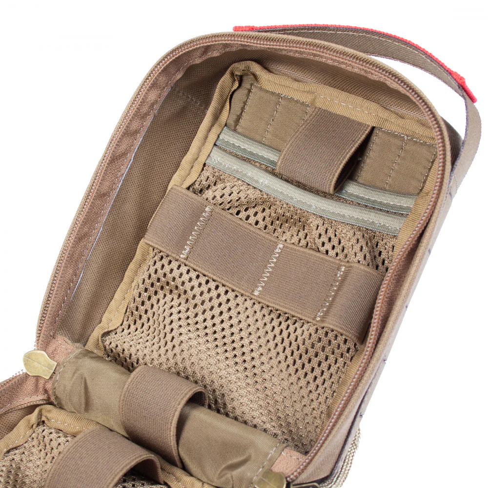 Preorder: Russian Stich Profi Tactical MOLLE Quick-Release IFAK Medical Bag #3 FASTCLIP - Image 11