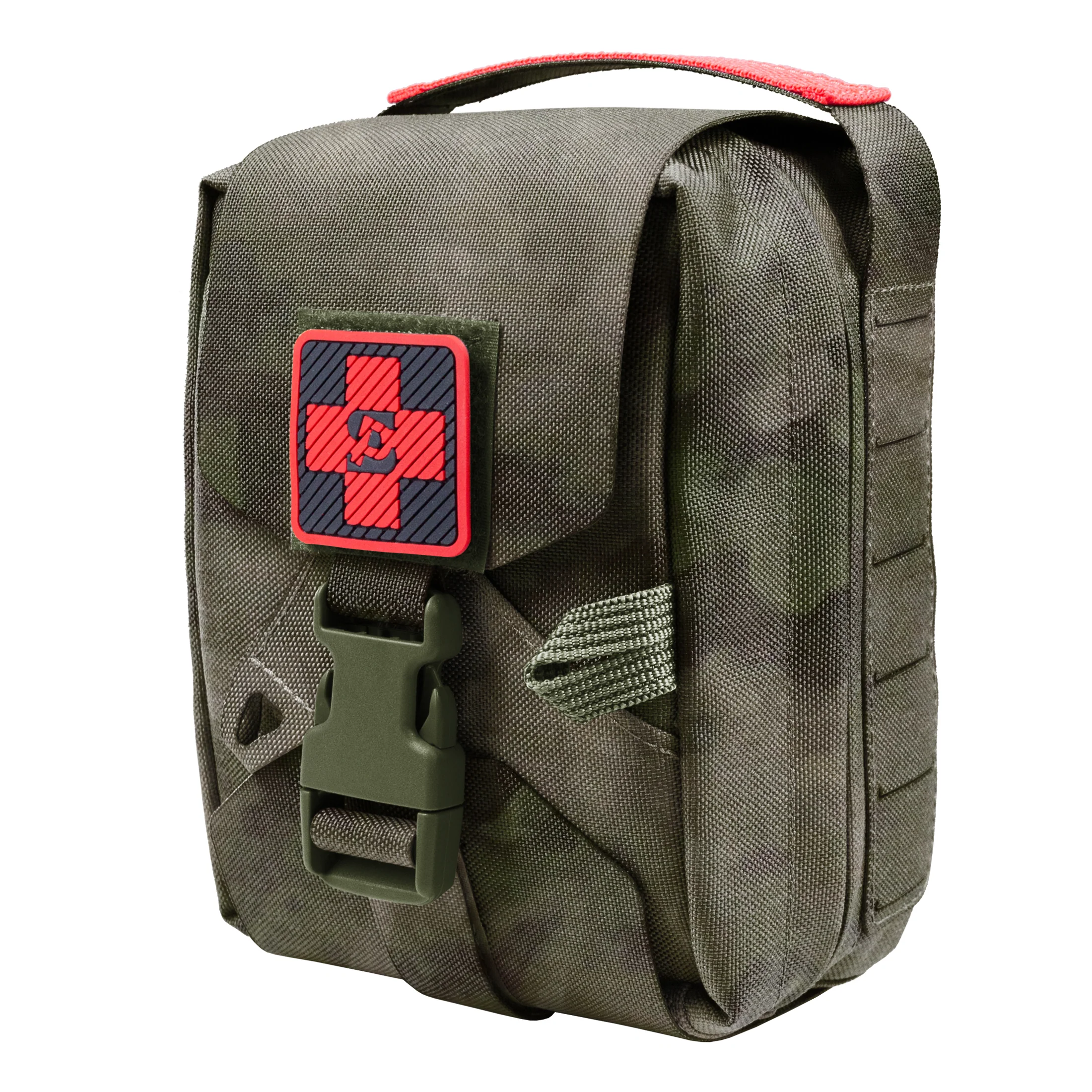 Preorder: Russian Stich Profi Tactical MOLLE Quick-Release IFAK Medical Bag #3 FASTCLIP - Image 2