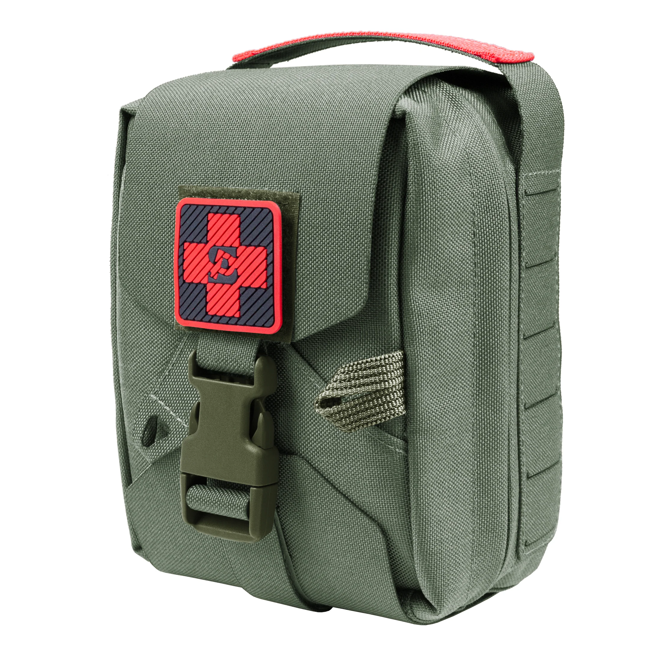 Preorder: Russian Stich Profi Tactical MOLLE Quick-Release IFAK Medical Bag #3 FASTCLIP - Image 3