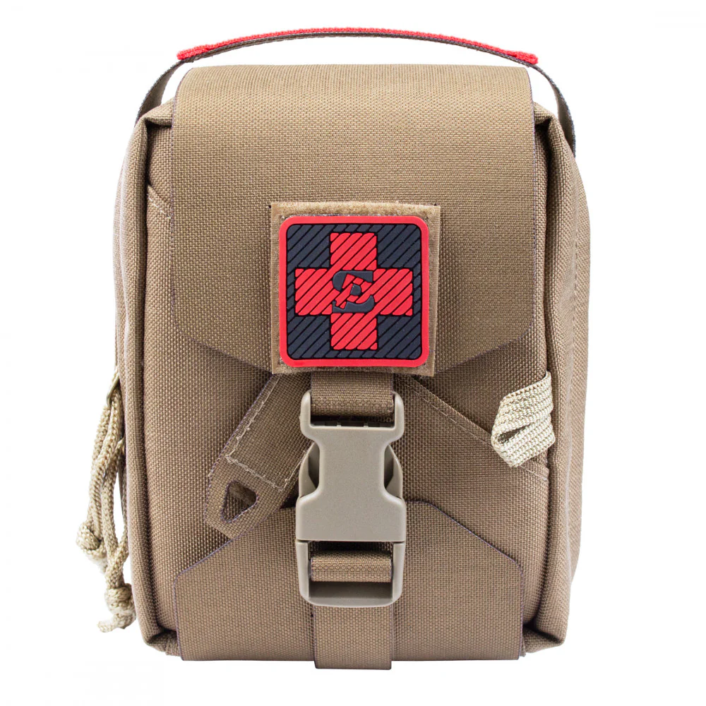 Preorder: Russian Stich Profi Tactical MOLLE Quick-Release IFAK Medical Bag #3 FASTCLIP - Image 5