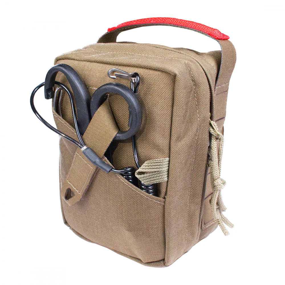 Preorder: Russian Stich Profi Tactical MOLLE Quick-Release IFAK Medical Bag #3 FASTCLIP - Image 8