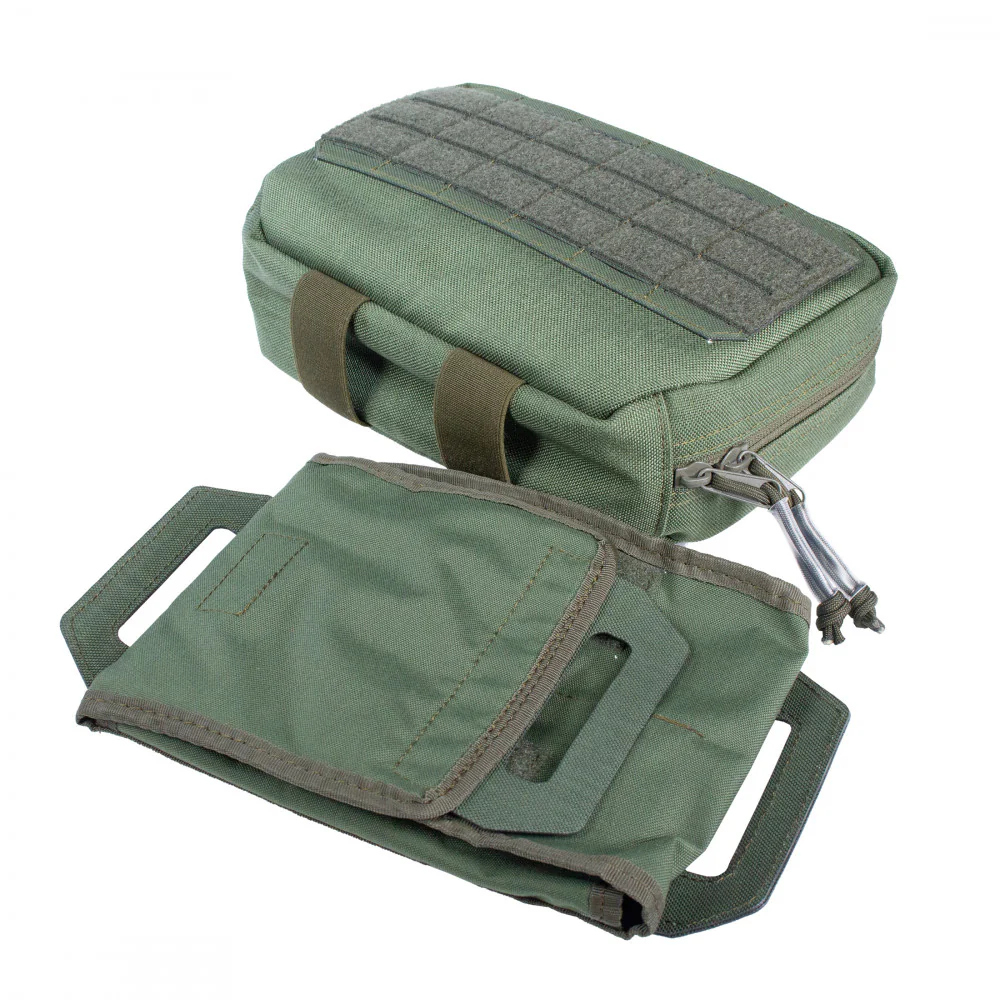 Preorder: Russian Stich Profi Tactical MOLLE Groin IFAK Medical Pouch - Image 6