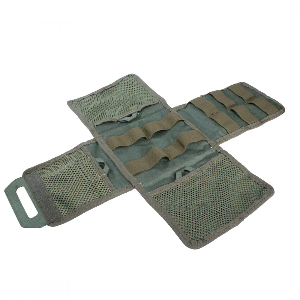 Preorder: Russian Stich Profi Tactical MOLLE Groin IFAK Medical Pouch - Image 9