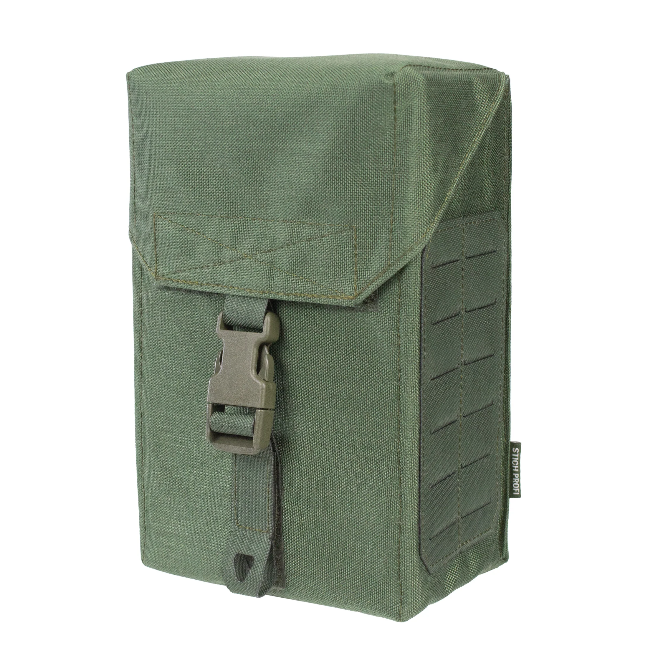 Preorder: Russian Stich Profi Tactical MOLLE Machine Gun 100-Round Ammo Pouch V.2 FASTCLIP - Image 3