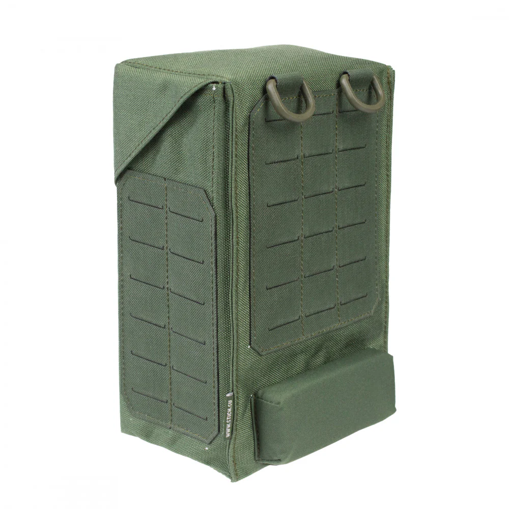 Preorder: Russian Stich Profi Tactical MOLLE Machine Gun 100-Round Ammo Pouch V.2 FASTCLIP - Image 7