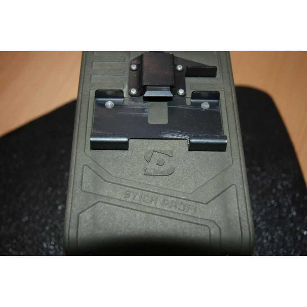Preorder: Russian Stich Profi Tactical Soft Ammo Pouch 100-Round MOLLE Carrier for PKM Pecheneg Machine Gun - Image 15