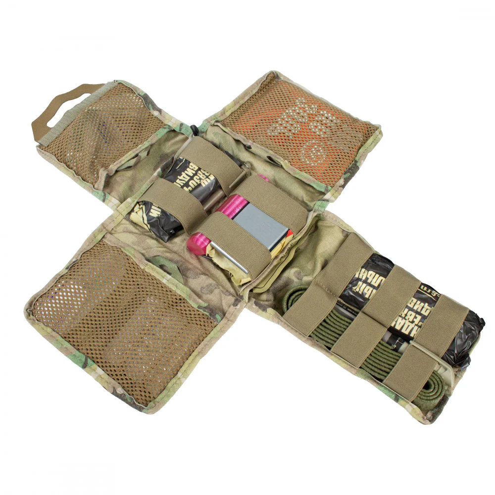 Preorder: Russian Stich Profi Tactical MOLLE IFAK Medical Pouch V.2 - Image 6