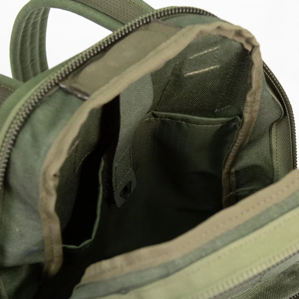 Preorder: Russian Stich Profi "Sputnik" V.2 Tactical Backpack FASTCLIP - Image 9