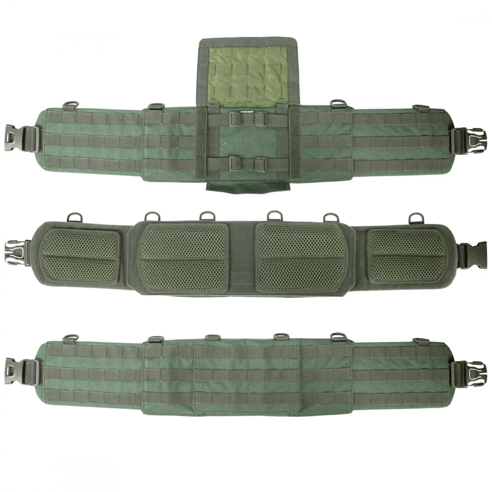 Preorder: Russian Stich Profi Adjustable Machine Gunner's Belt #3 - Image 5