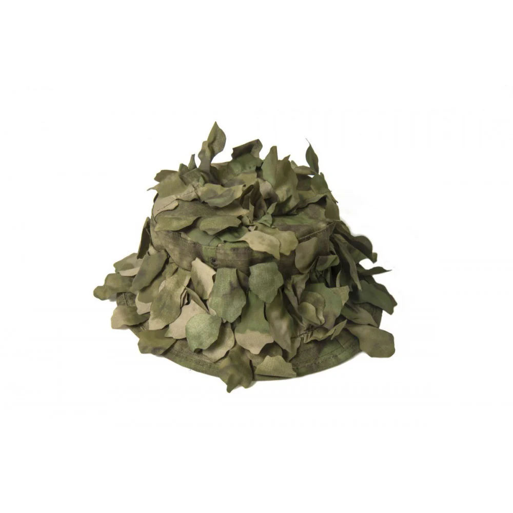 Preorder: Russian Stich Profi Tactical Summer Leaf Panama/Boonie Hat - Image 3