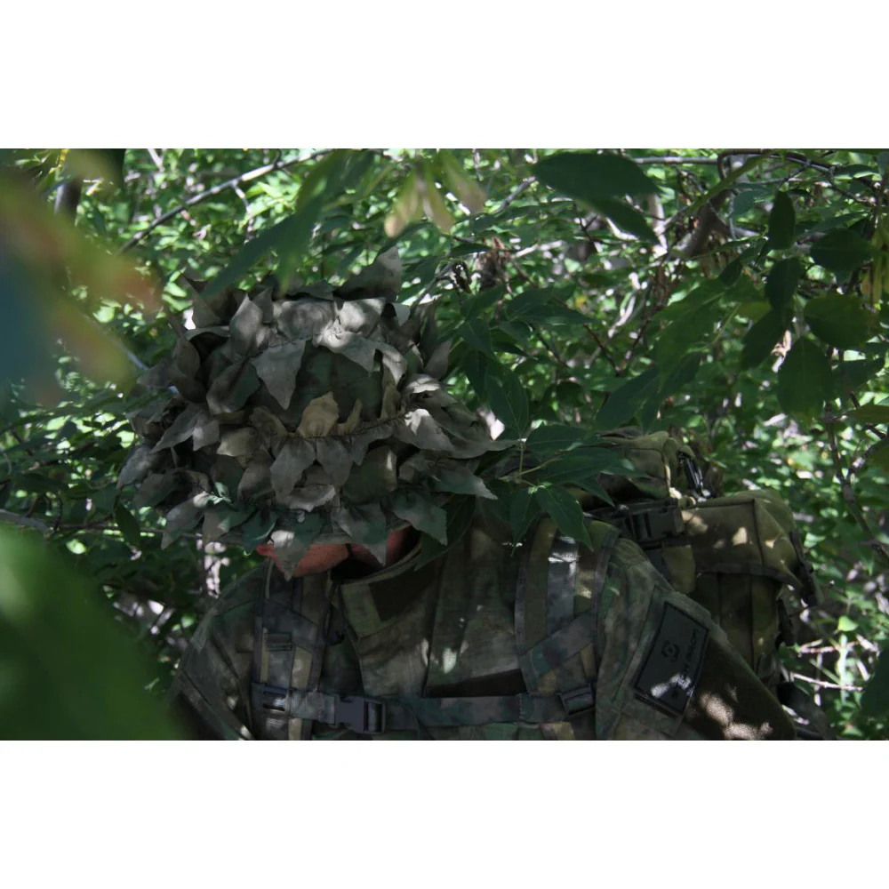 Preorder: Russian Stich Profi Tactical Summer Leaf Panama/Boonie Hat - Image 6