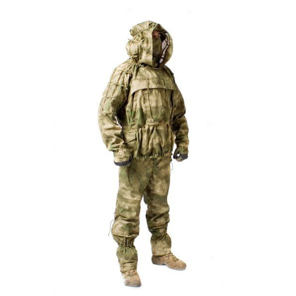 Preorder: Russian Stich Profi Scout Reconnaissance Suit "Stealth" - Image 2