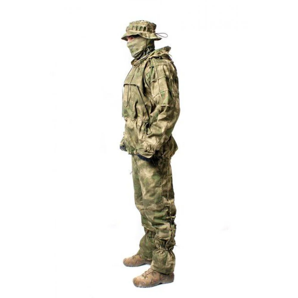 Preorder: Russian Stich Profi Scout Reconnaissance Suit "Stealth" - Image 3