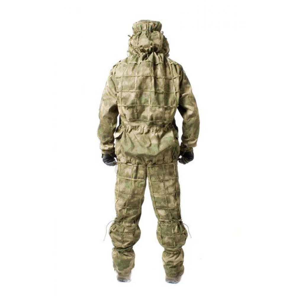 Preorder: Russian Stich Profi Scout Reconnaissance Suit "Stealth" - Image 4