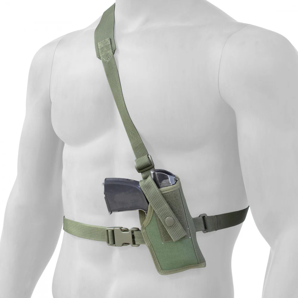 Preorder: Russian Stich Profi Makarov PM/PMM "Tank" Shoulder Holster - Image 4