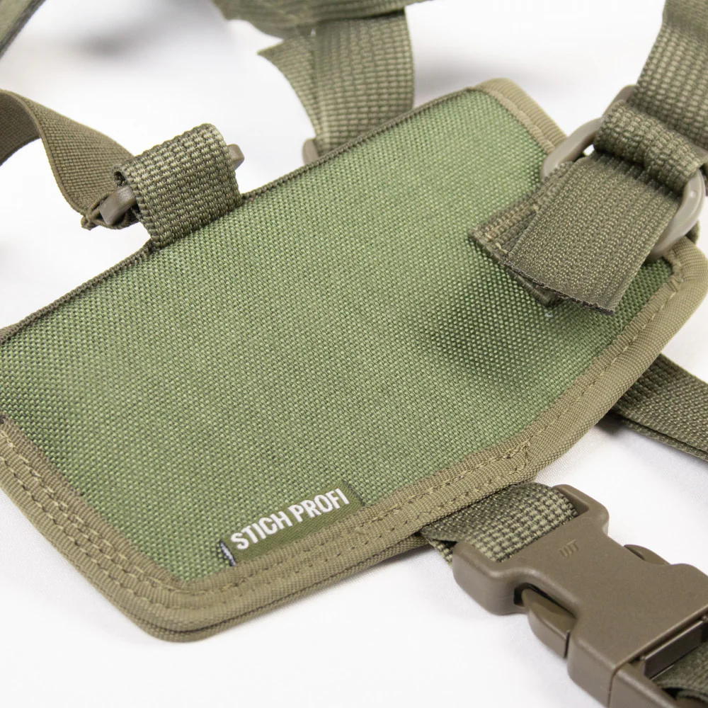 Preorder: Russian Stich Profi Makarov PM/PMM "Tank" Shoulder Holster - Image 6