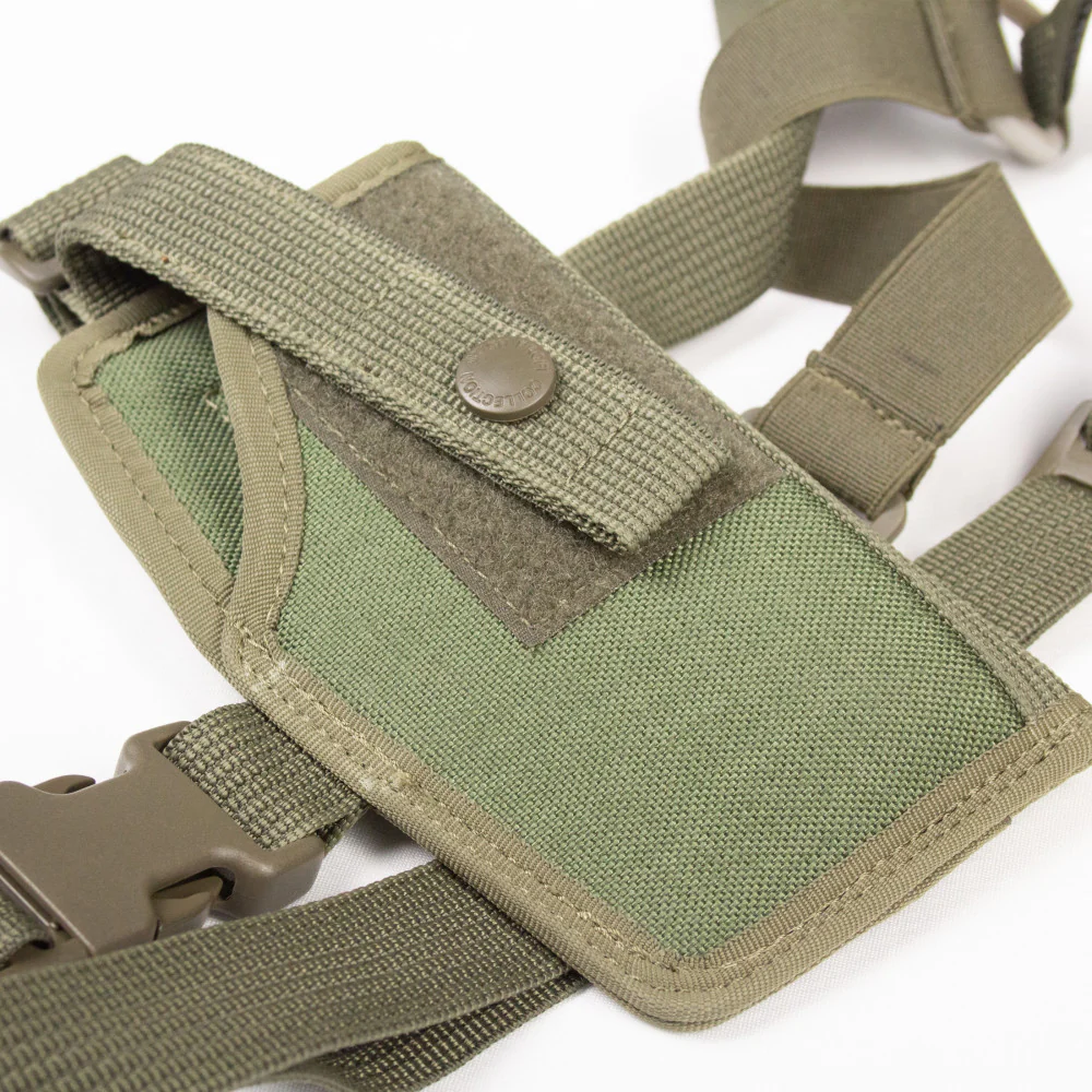 Preorder: Russian Stich Profi Makarov PM/PMM "Tank" Shoulder Holster - Image 7