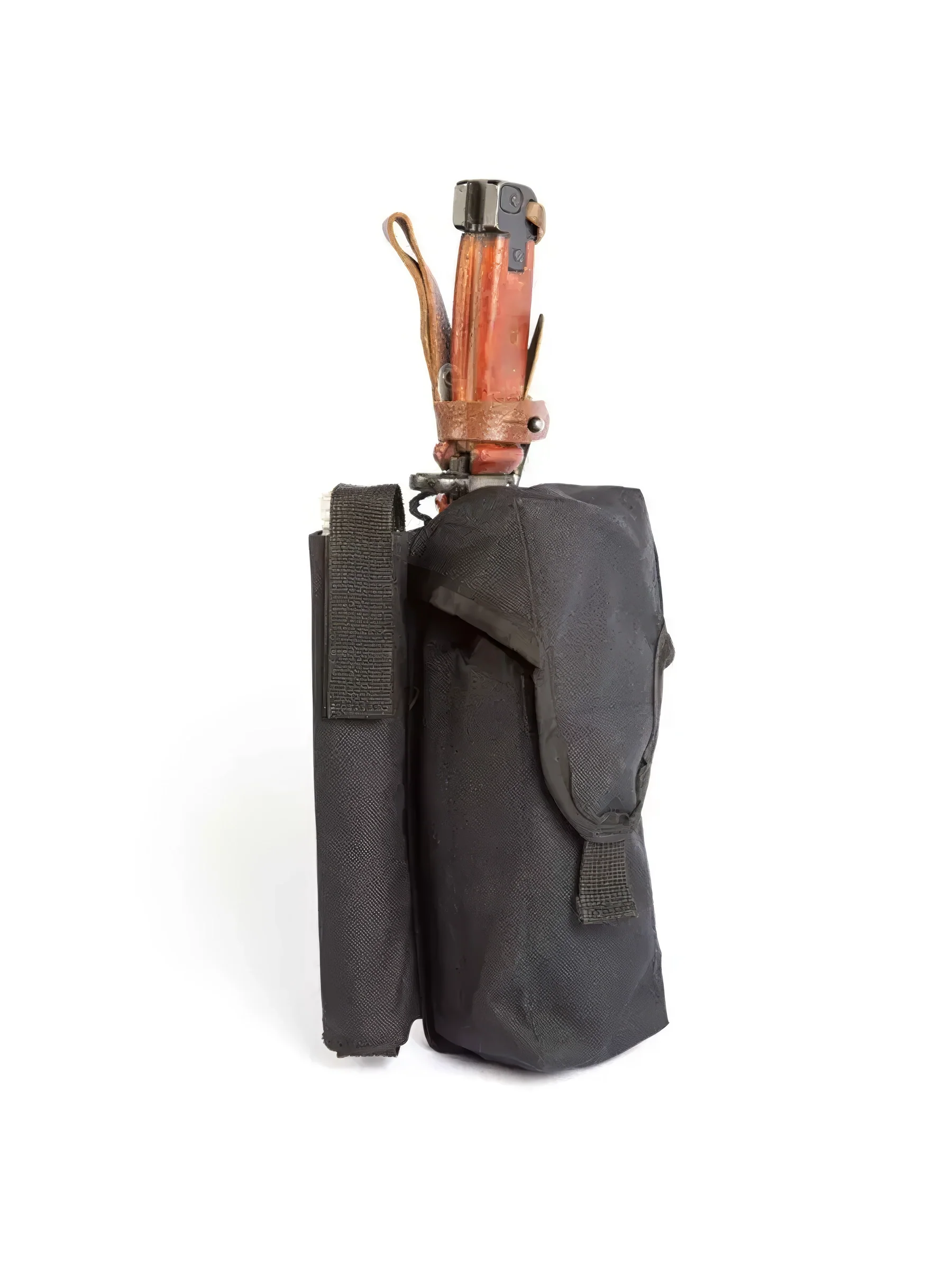 Preorder: Russian Tekhinkom Tactical MOLLE AK Magazine Pouch with Knife Holder - Image 3