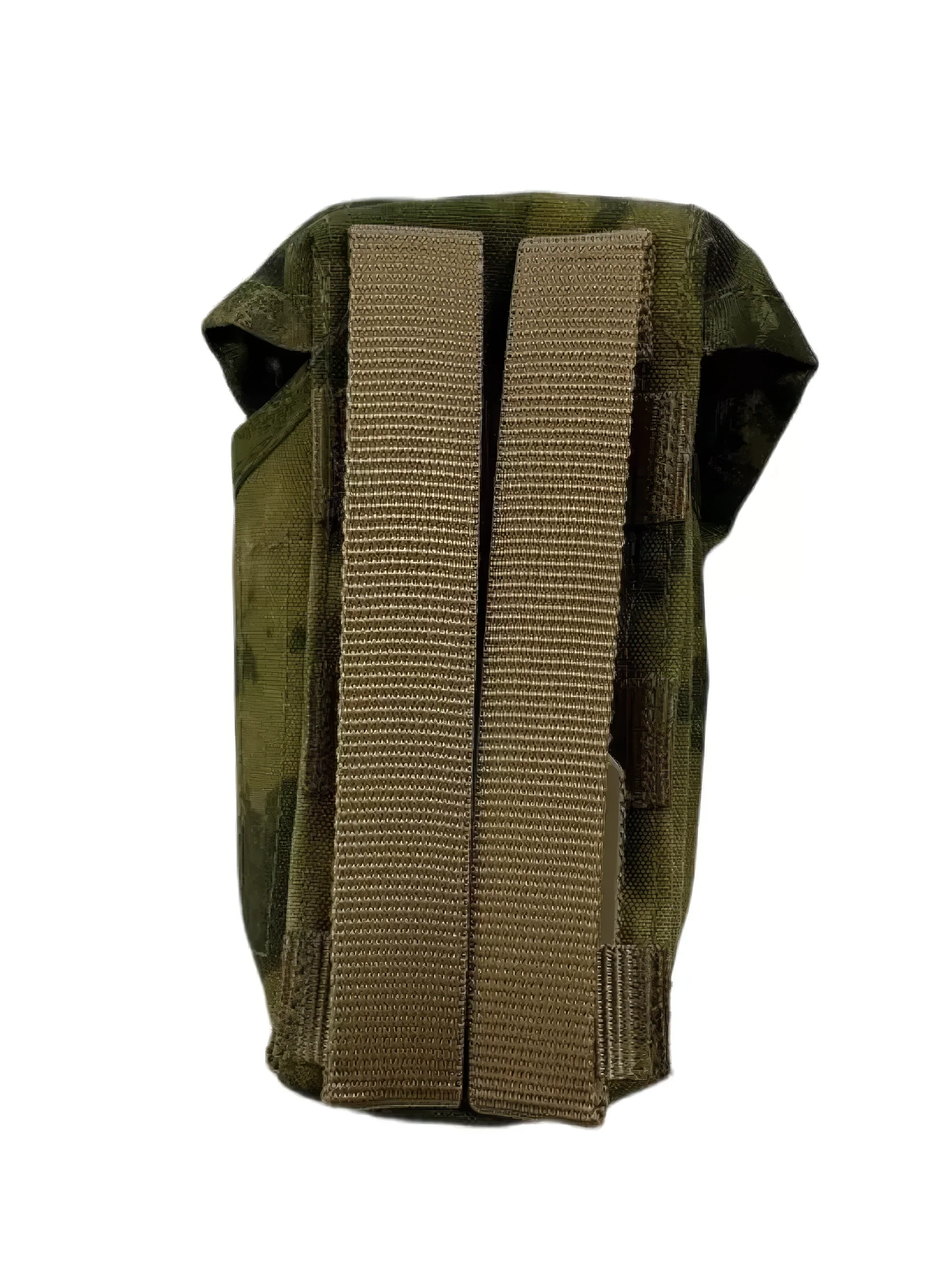 Preorder: Russian Tekhinkom Tactical MOLLE Double Magazine Pouch for AS Val - Image 3