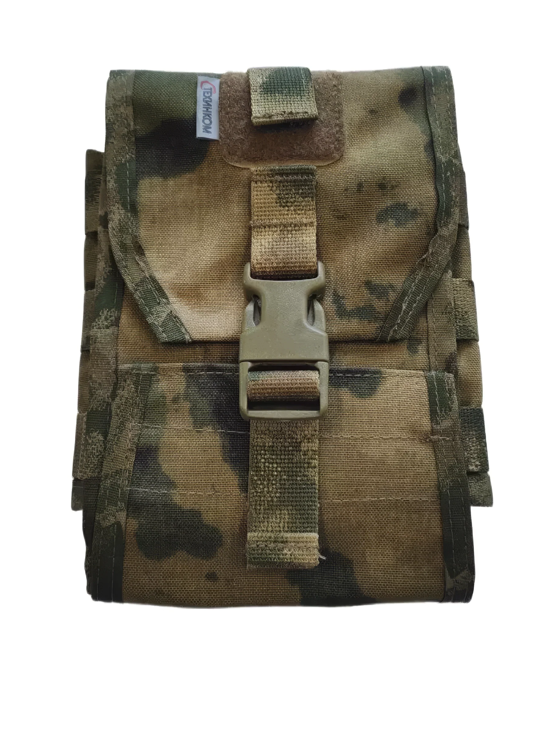 Preorder: Russian Tekhinkom Tactical MOLLE Large IFAK Med Pouch Tear-Away - Image 5