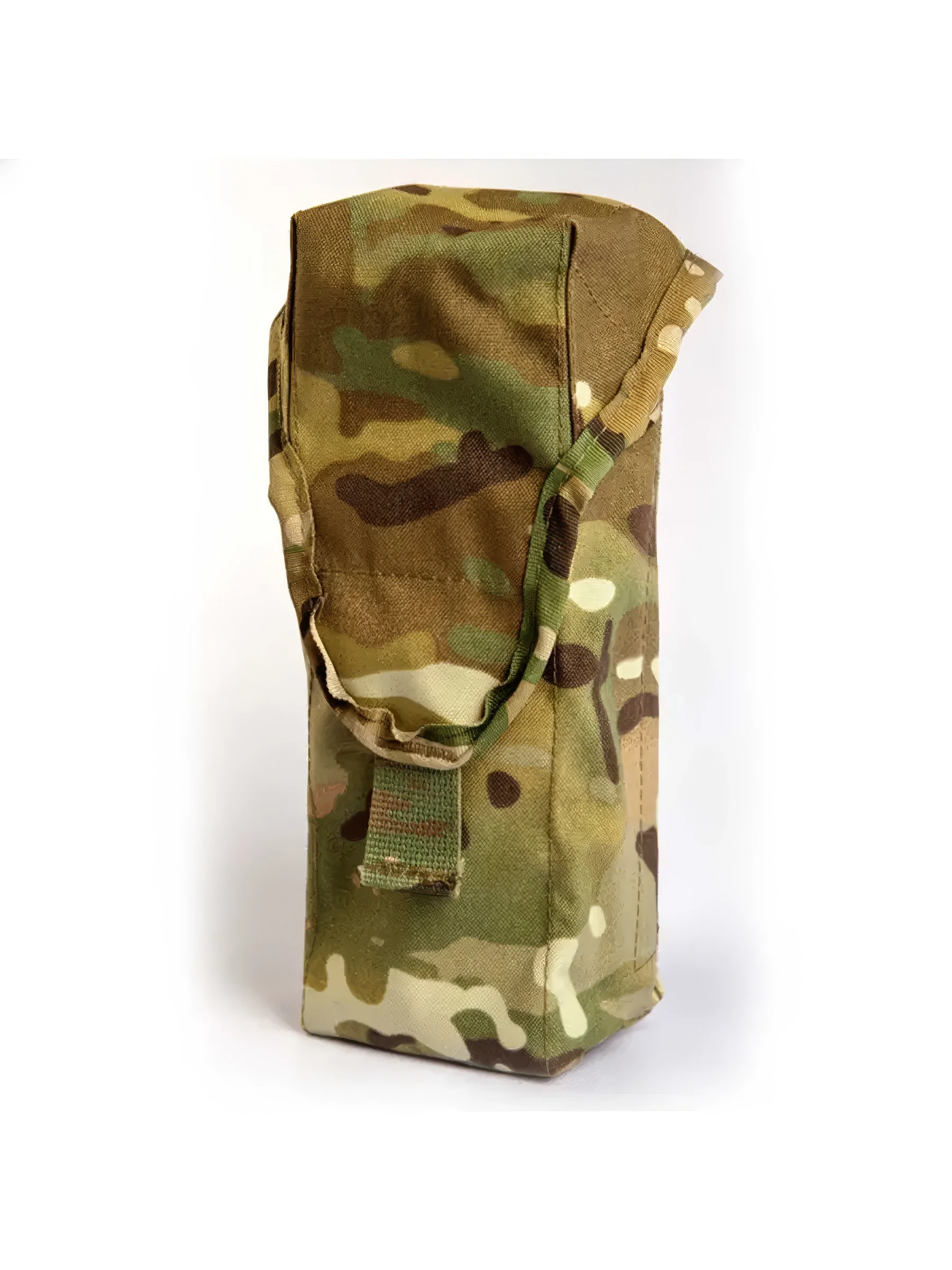 Preorder: Russian Tekhinkom Tactical MOLLE Double Magazine Pouch for AK74 Ammo Holder - Image 2