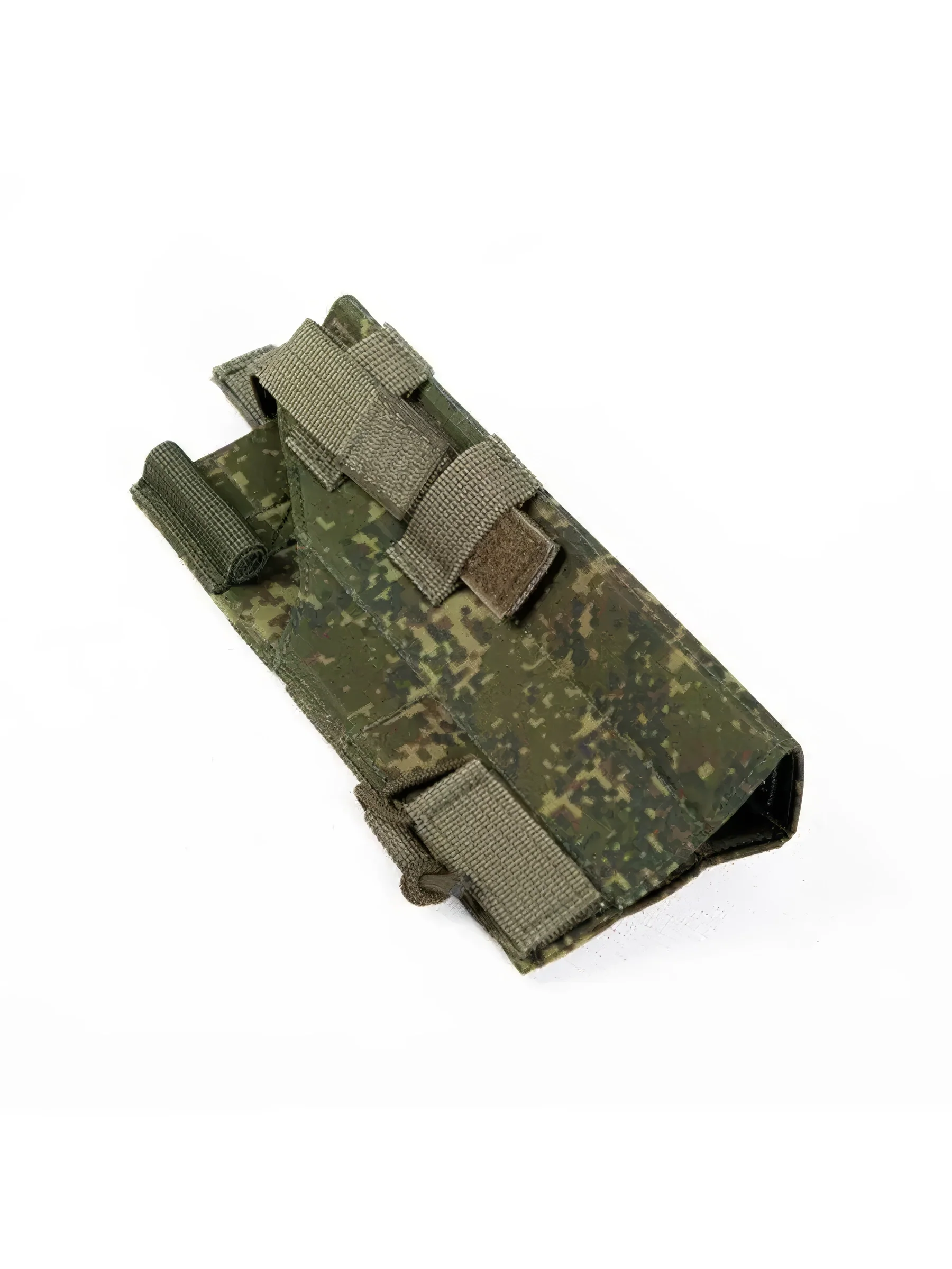 Preorder: Russian Tekhinkom Tactical Open-top Pistol Holster Right Hand MOLLE - Image 2