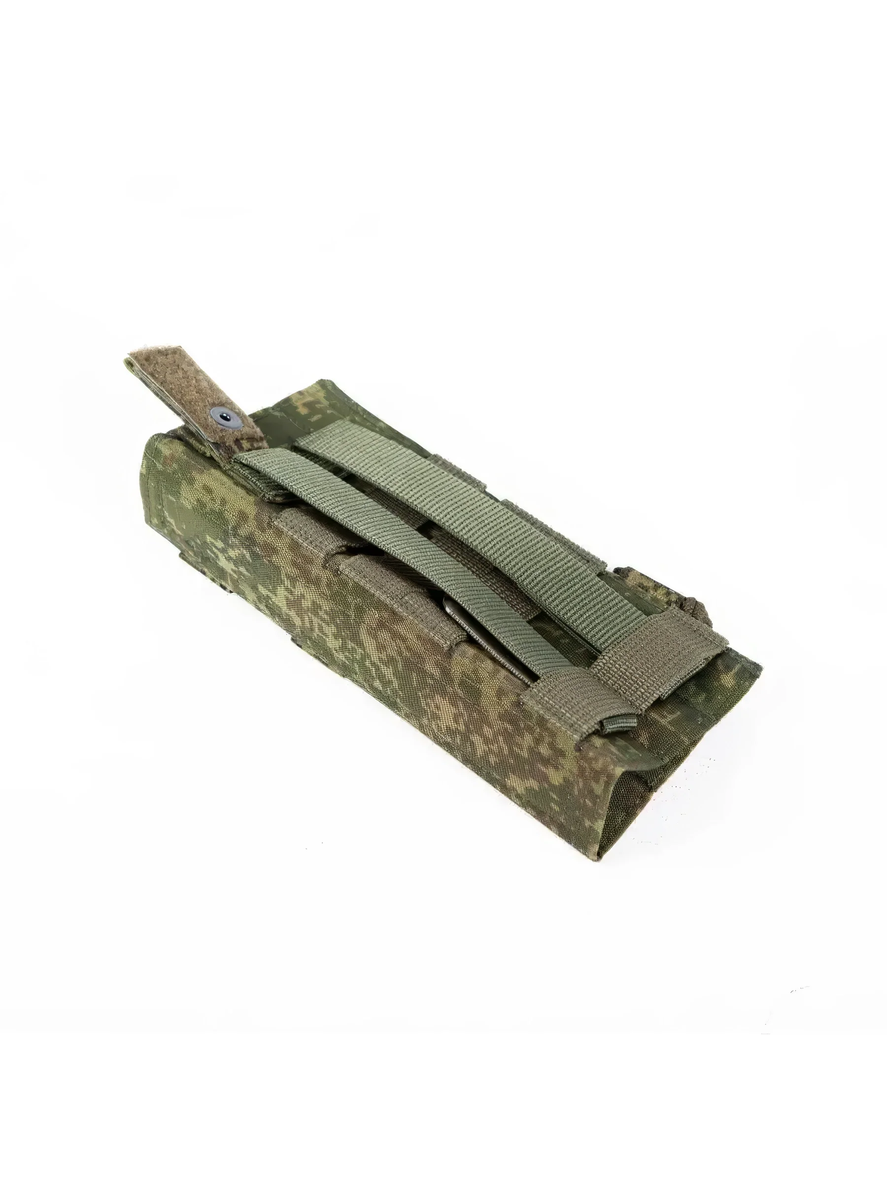 Preorder: Russian Tekhinkom Tactical Open-top Pistol Holster Right Hand MOLLE - Image 3