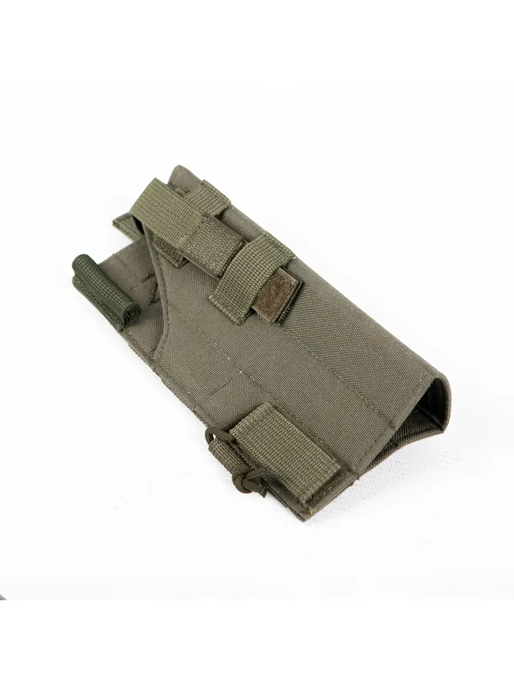 Preorder: Russian Tekhinkom Tactical Open-top Pistol Holster Right Hand MOLLE - Image 5