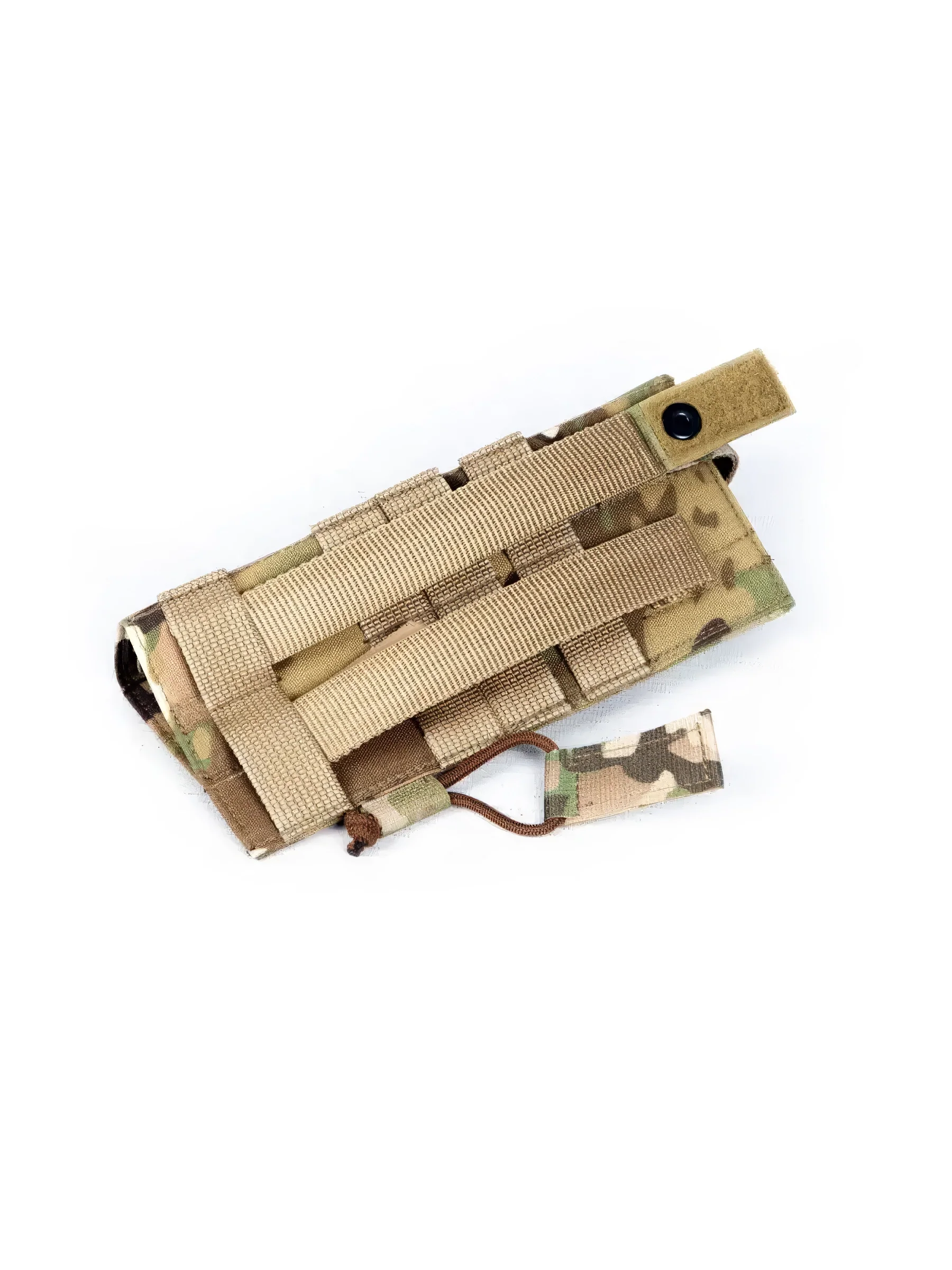 Preorder: Russian Tekhinkom Tactical Open-top Pistol Holster Right Hand MOLLE - Image 6
