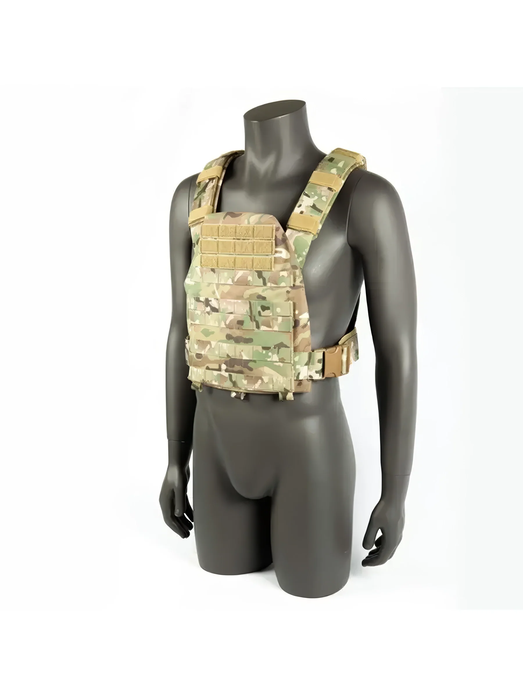 Preorder: Russian Tekhinkom Tactical Plate Carrier Vest Body Armor MOLLE - Image 2