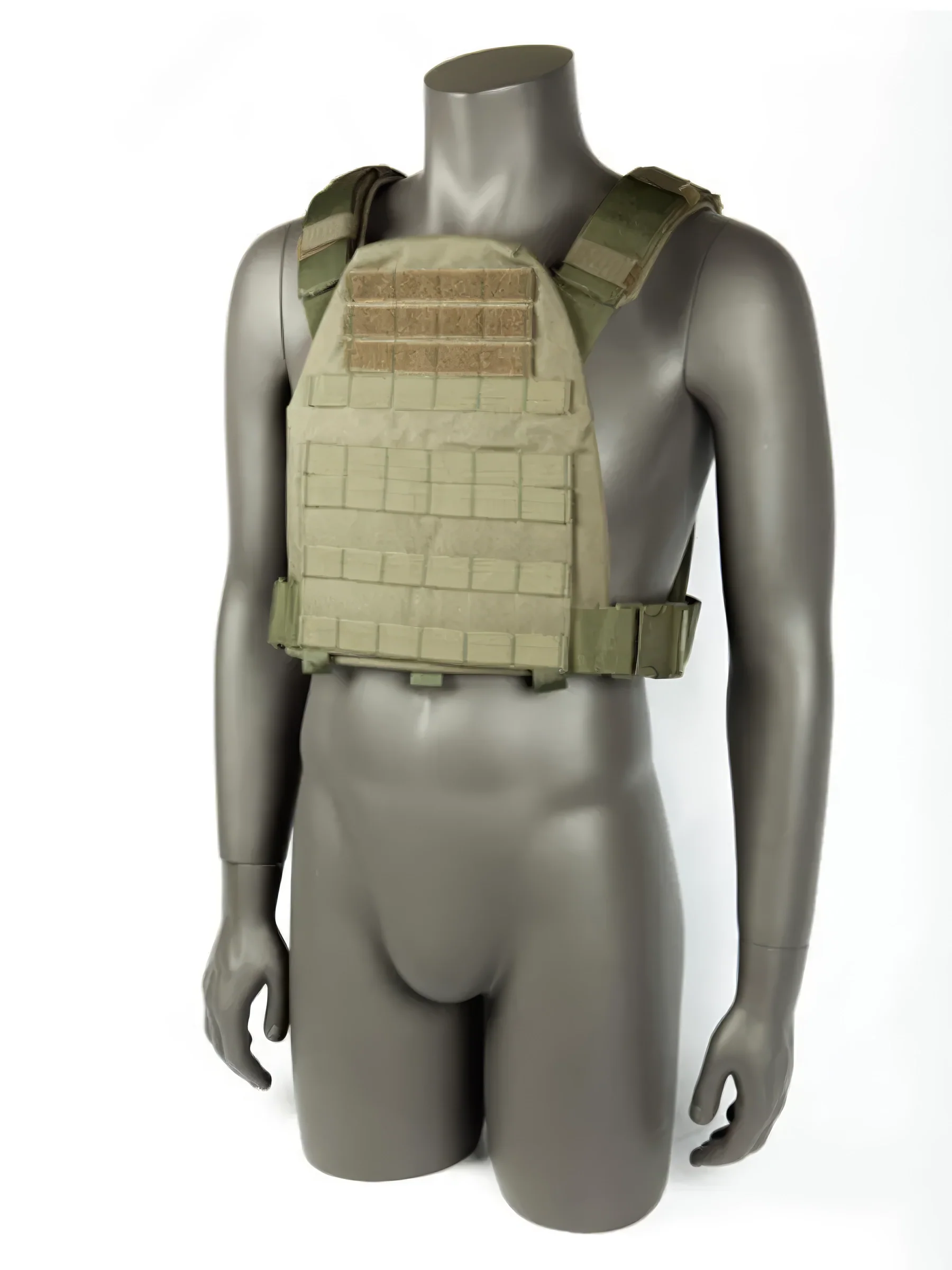 Preorder: Russian Tekhinkom Tactical Plate Carrier Vest Body Armor MOLLE - Image 3