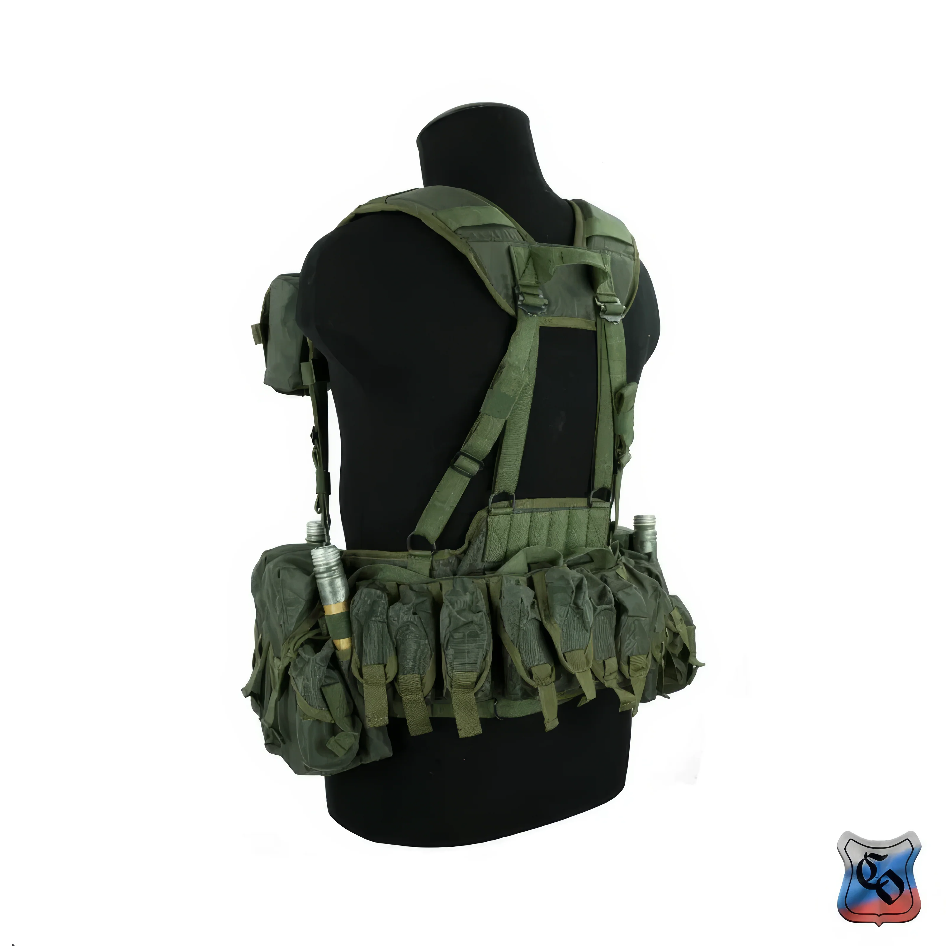 Preorder: Russian SSO SMERSH AK VOG Webbing-Shoulder System (RPS) - Image 3