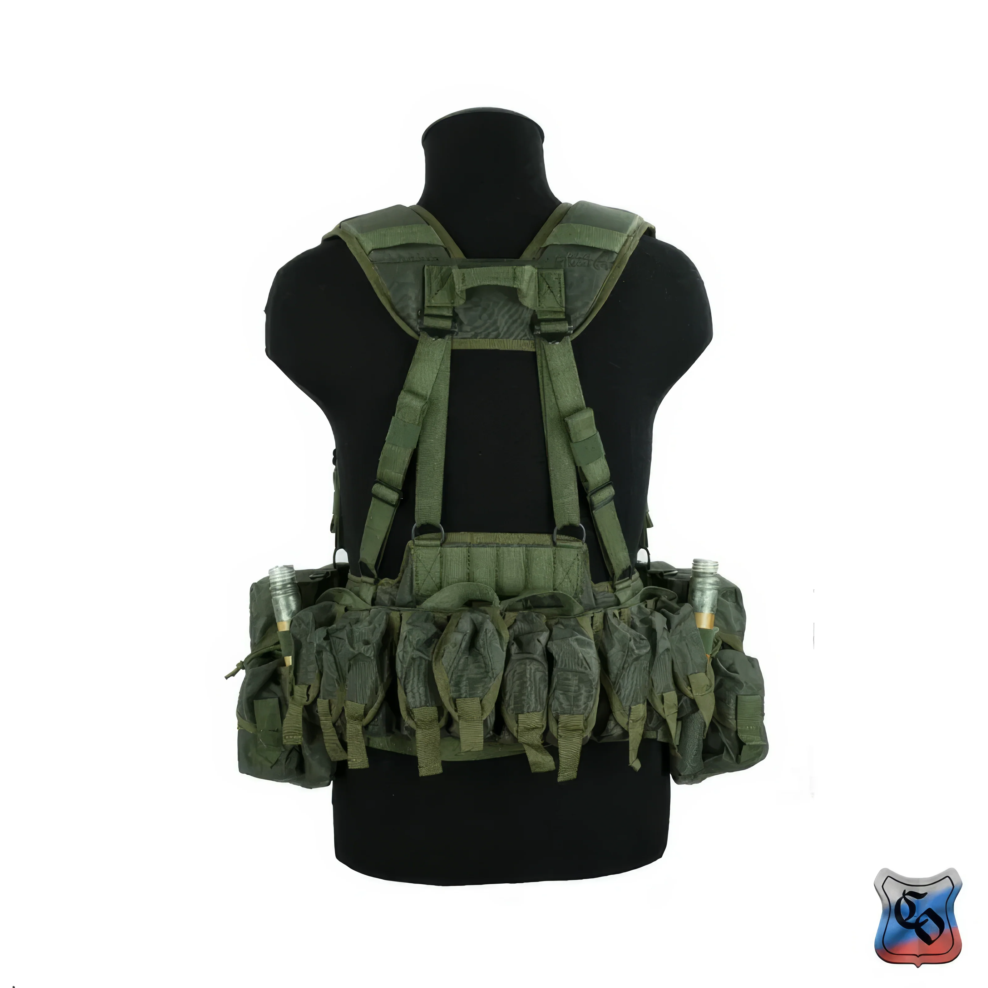 Preorder: Russian SSO SMERSH AK VOG Webbing-Shoulder System (RPS) - Image 4
