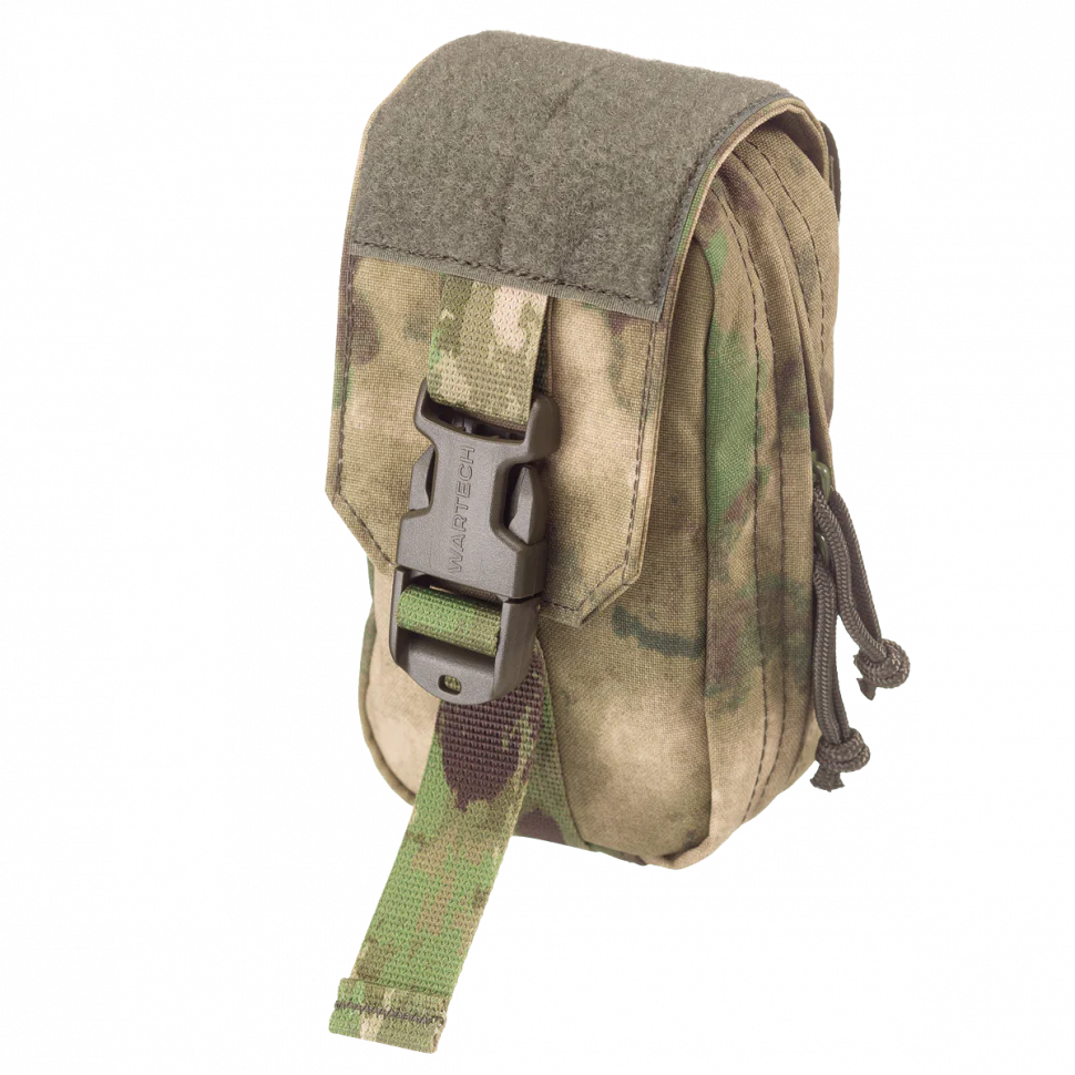 Preorder: Russian Wartech "AIM" UP-106 Small Detachable First Aid Pouch (IFAK) - Image 2