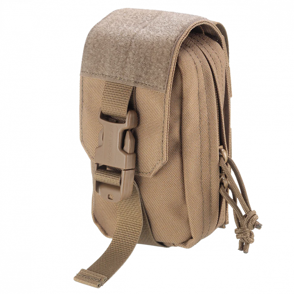Preorder: Russian Wartech "AIM" UP-106 Small Detachable First Aid Pouch (IFAK) - Image 4