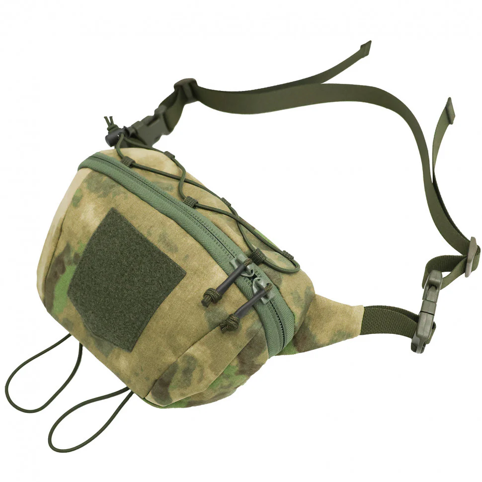 Preorder: Russian Wartech Utility Belt Bag UP-119 "Liver" - Image 2