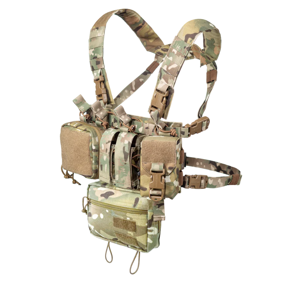 Preorder: Russian Wartech Chest Rig TV-101 Kochevnik - Image 2